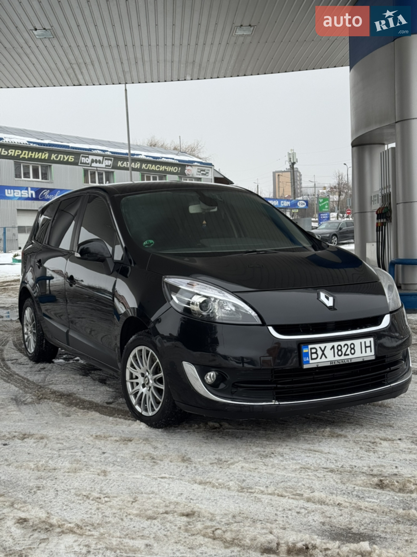 Renault Grand Scenic 2012 р.в