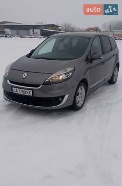 Минивэн Renault Grand Scenic 2012 в Умани