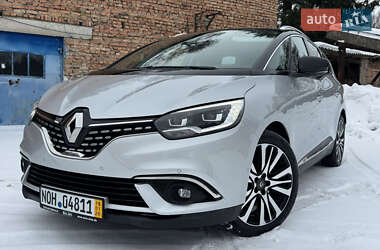 Мінівен Renault Grand Scenic 2018 в Радивиліві