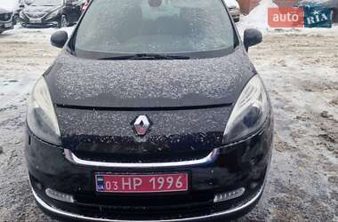 Мінівен Renault Grand Scenic 2012 в Харкові