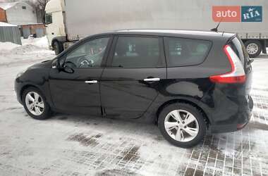 Минивэн Renault Grand Scenic 2010 в Хмельницком