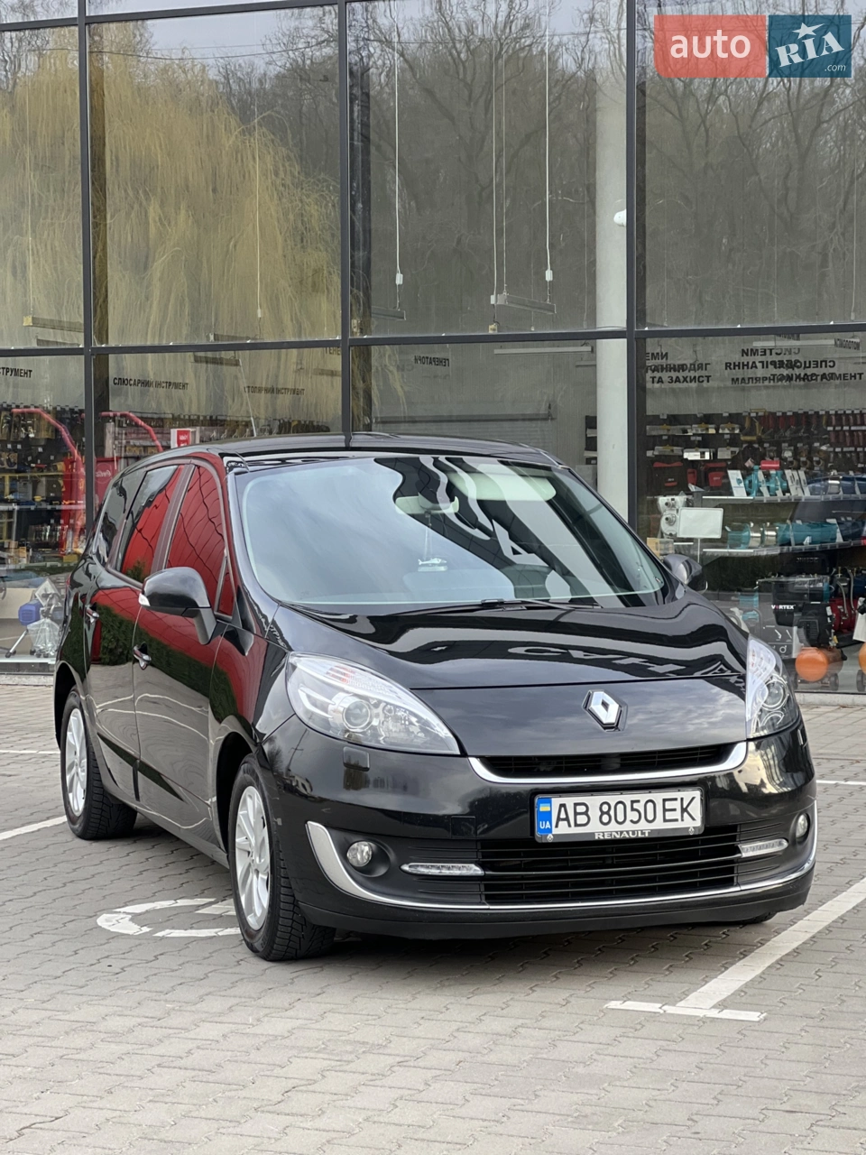 2011 Renault Scenic - мініатюра 35