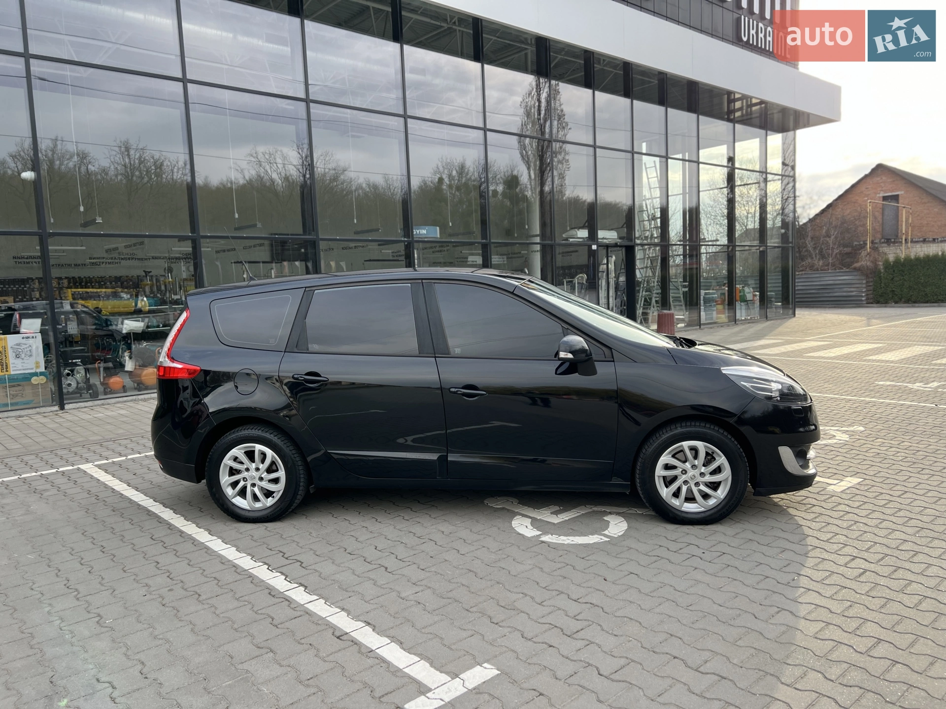 2012 Renault Scenic - мініатюра 5