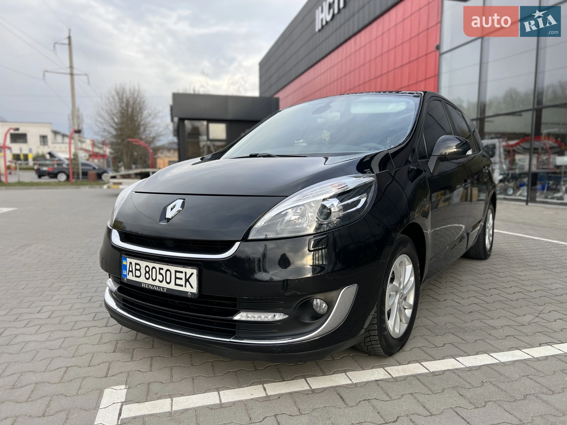 2012 Renault Scenic - мініатюра 9