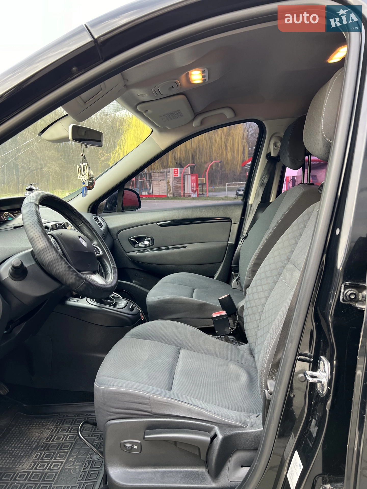 2012 Renault Scenic - мініатюра 14