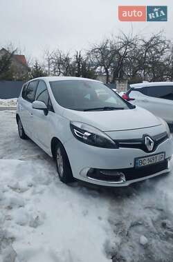 Минивэн Renault Grand Scenic 2015 в Львове