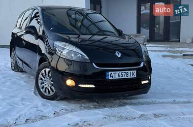 Минивэн Renault Grand Scenic 2012 в Ивано-Франковске