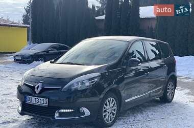 Мінівен Renault Grand Scenic 2012 в Старокостянтинові