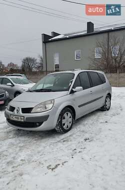 Минивэн Renault Grand Scenic 2007 в Луцке
