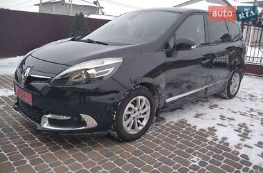 Мінівен Renault Grand Scenic 2012 в Ковелі