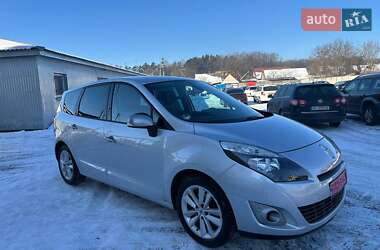 Минивэн Renault Grand Scenic 2010 в Днепре