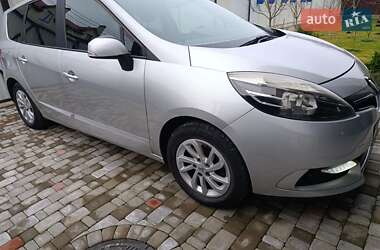 Минивэн Renault Grand Scenic 2015 в Львове