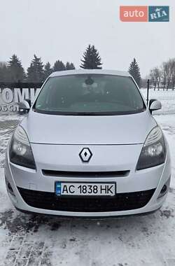 Минивэн Renault Grand Scenic 2011 в Ковеле