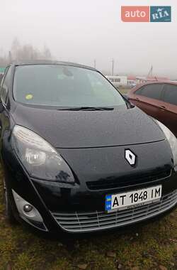 Минивэн Renault Grand Scenic 2011 в Калуше