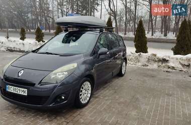 Минивэн Renault Grand Scenic 2009 в Тернополе