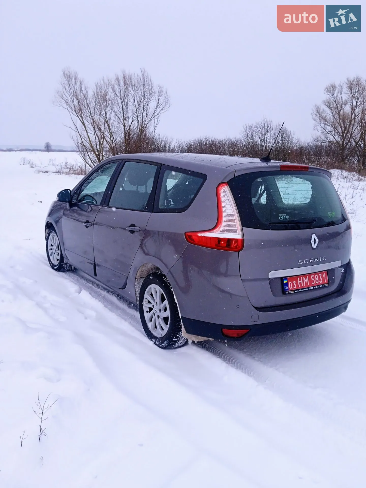 2013 Renault Scenic - мініатюра 34