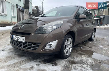 Мінівен Renault Grand Scenic 2010 в Нововолинську