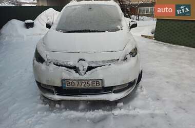 Мінівен Renault Grand Scenic 2015 в Копичинці