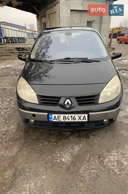 Минивэн Renault Grand Scenic 2004 в Кривом Роге