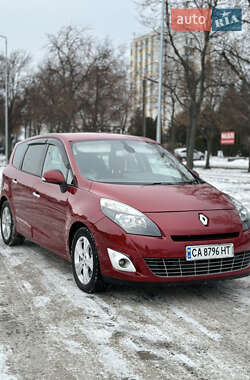 Мінівен Renault Grand Scenic 2010 в Черкасах