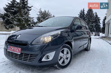 Минивэн Renault Grand Scenic 2011 в Ивано-Франковске