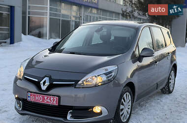 Минивэн Renault Grand Scenic 2013 в Ровно