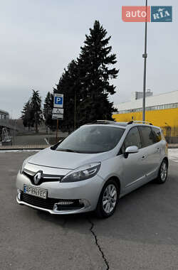 Минивэн Renault Grand Scenic 2012 в Запорожье