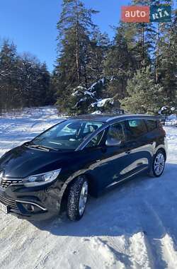 Минивэн Renault Grand Scenic 2017 в Киеве