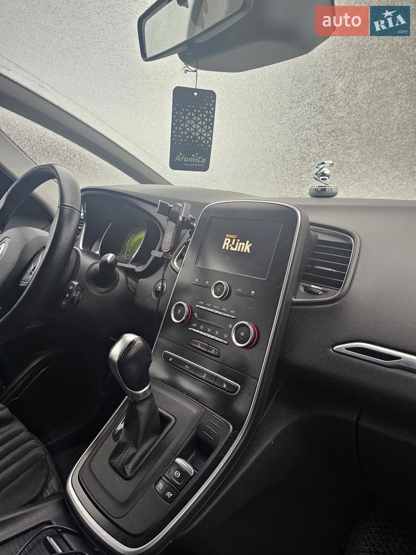 2017 Renault Scenic - мініатюра 9