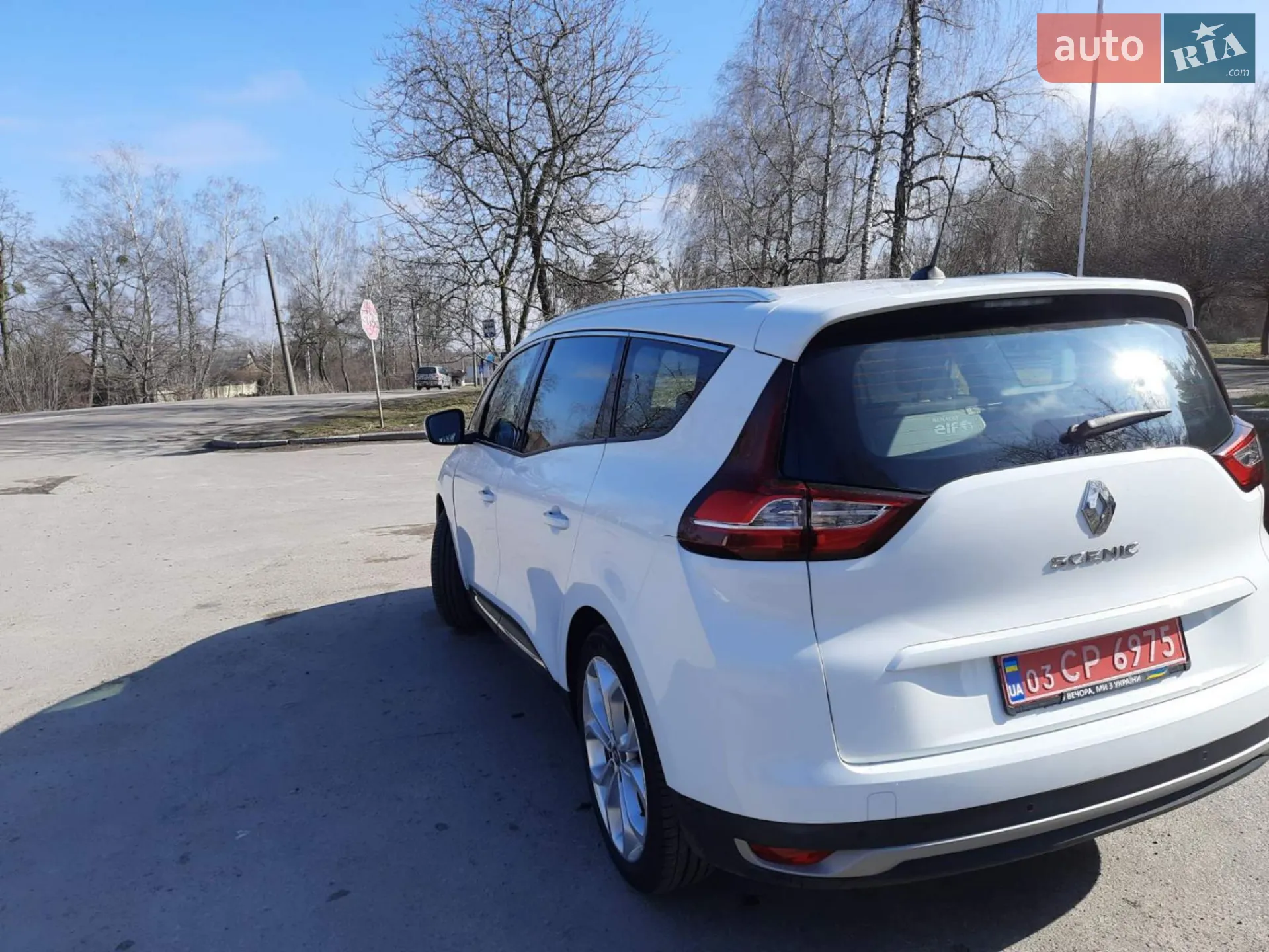 2017 Renault Scenic - мініатюра 4