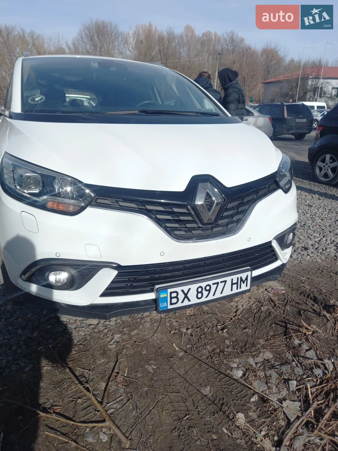 2017 Renault Scenic - мініатюра 6