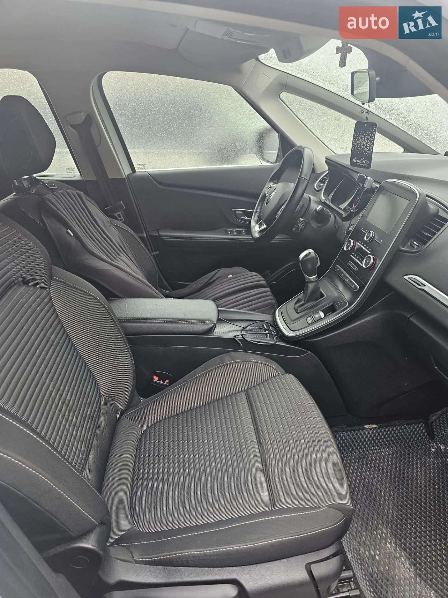 2017 Renault Scenic - мініатюра 10