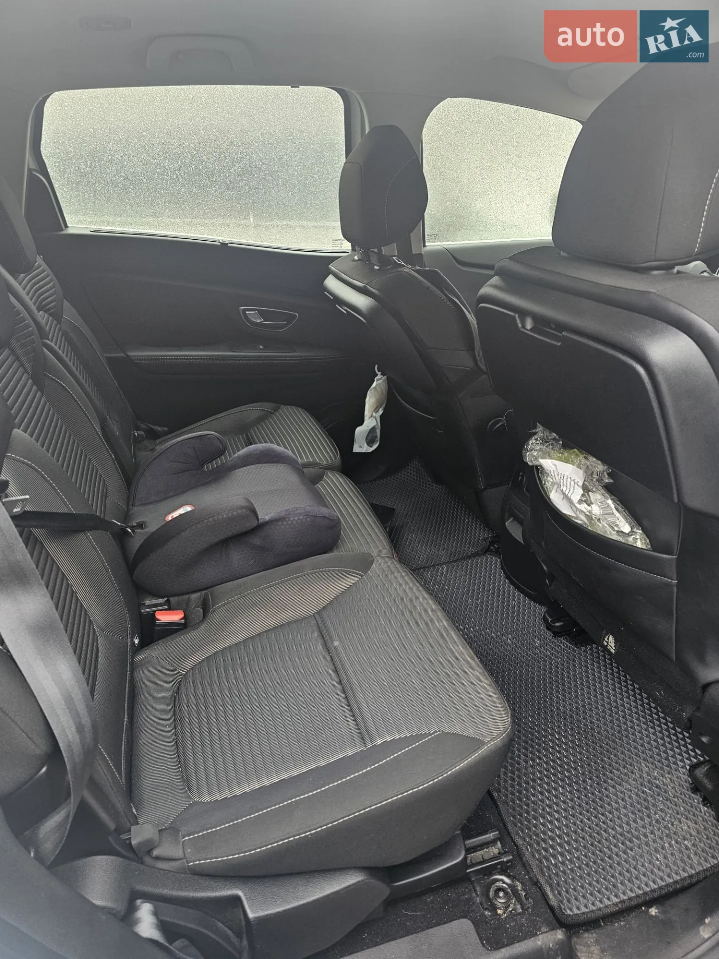 2017 Renault Scenic - мініатюра 11