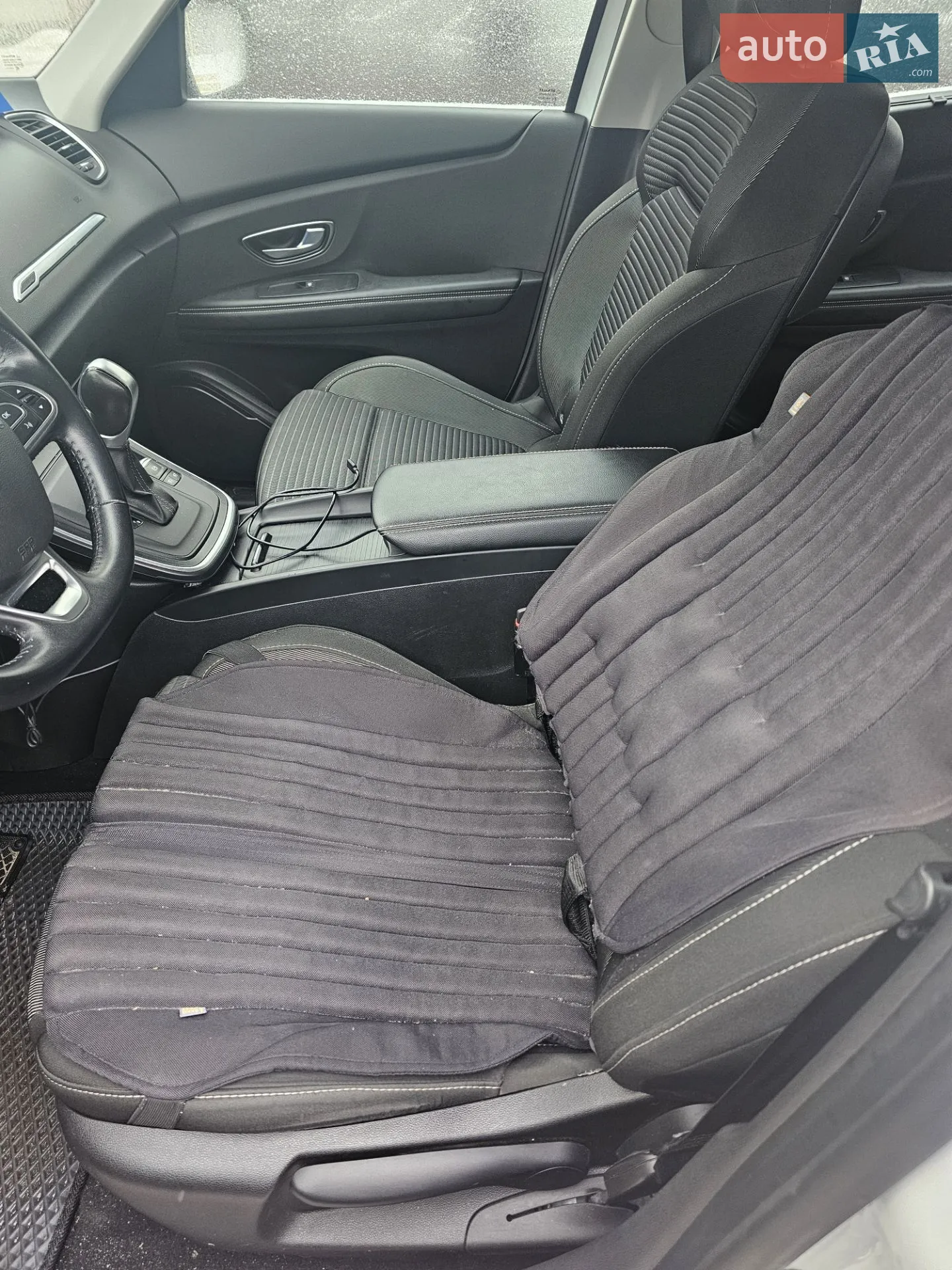 2017 Renault Scenic - мініатюра 7