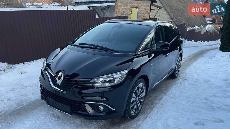 Renault Grand Scenic 2017 Renault Grand Scenic 2017