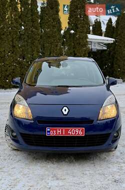 Минивэн Renault Grand Scenic 2010 в Киеве
