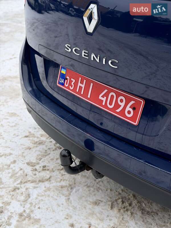 Минивэн Renault Grand Scenic 2010 в Киеве