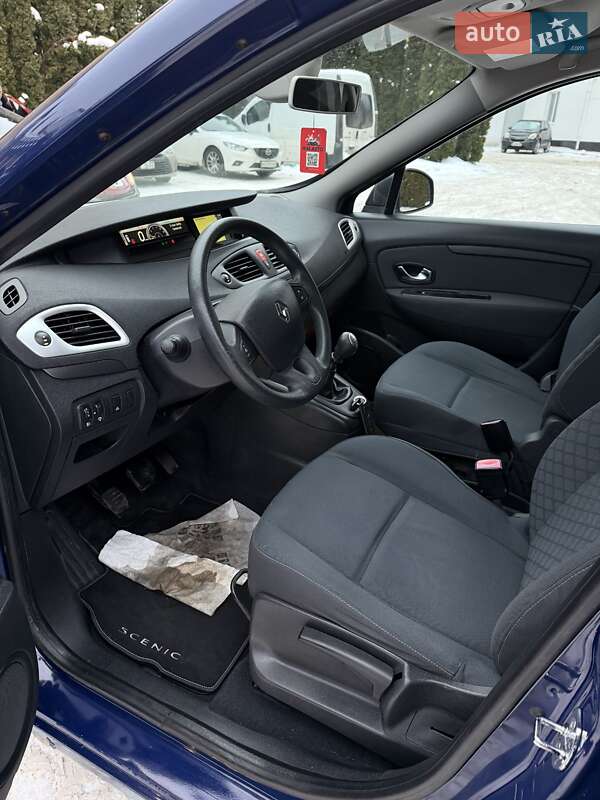 Минивэн Renault Grand Scenic 2010 в Киеве