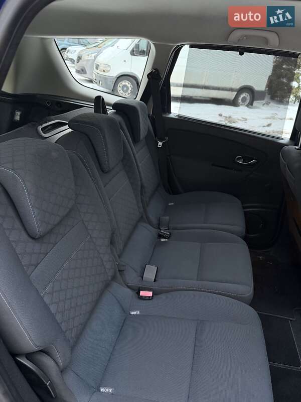 Минивэн Renault Grand Scenic 2010 в Киеве