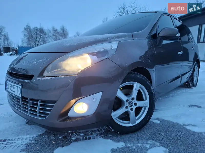 Renault Grand Scenic