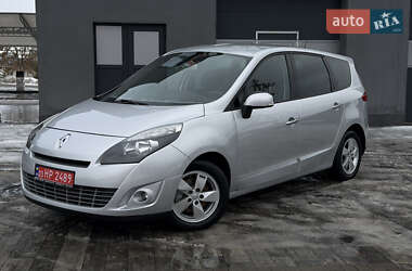 Мінівен Renault Grand Scenic 2009 в Луцьку