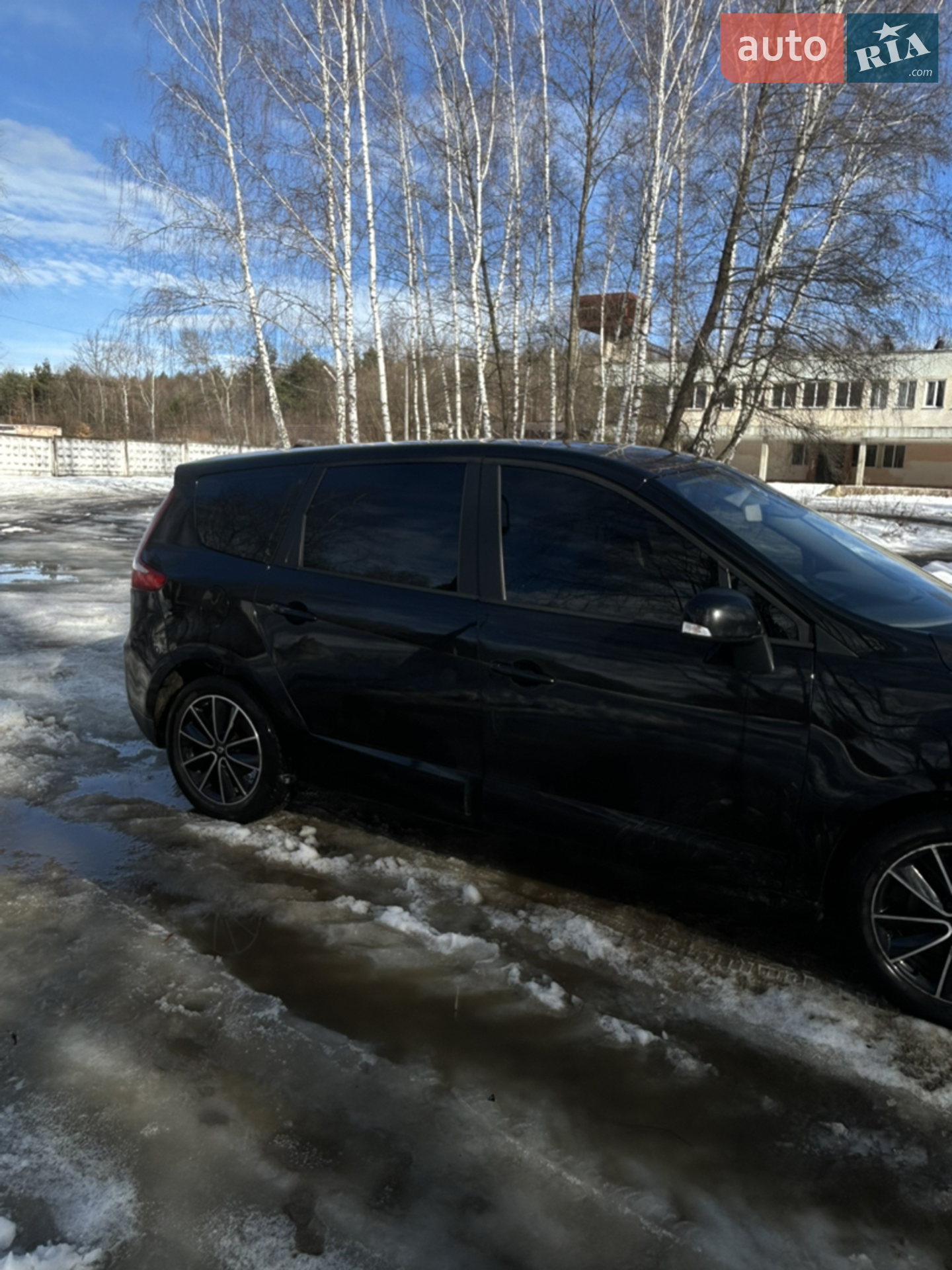 2011 Renault Scenic - мініатюра 4