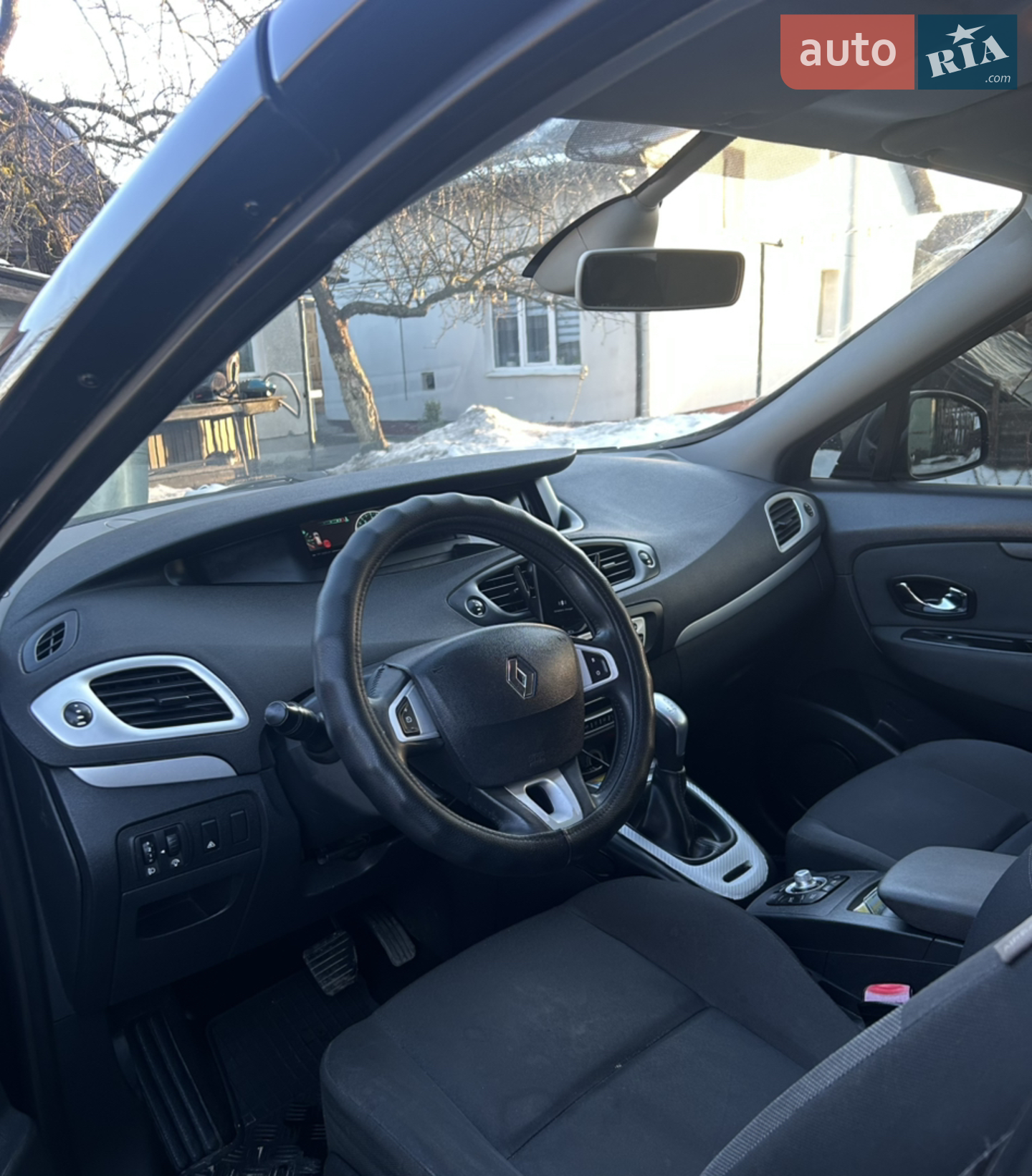 2011 Renault Scenic - мініатюра 11