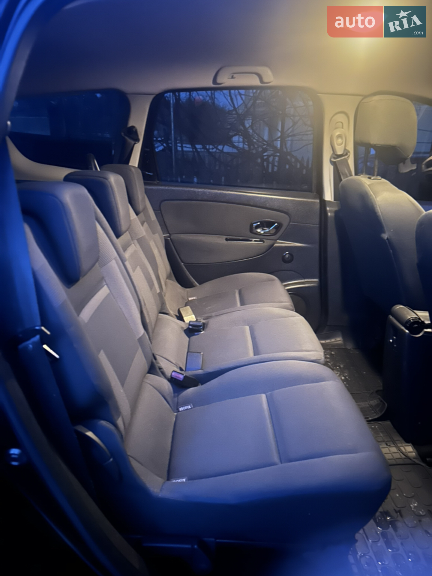 2011 Renault Scenic - мініатюра 16