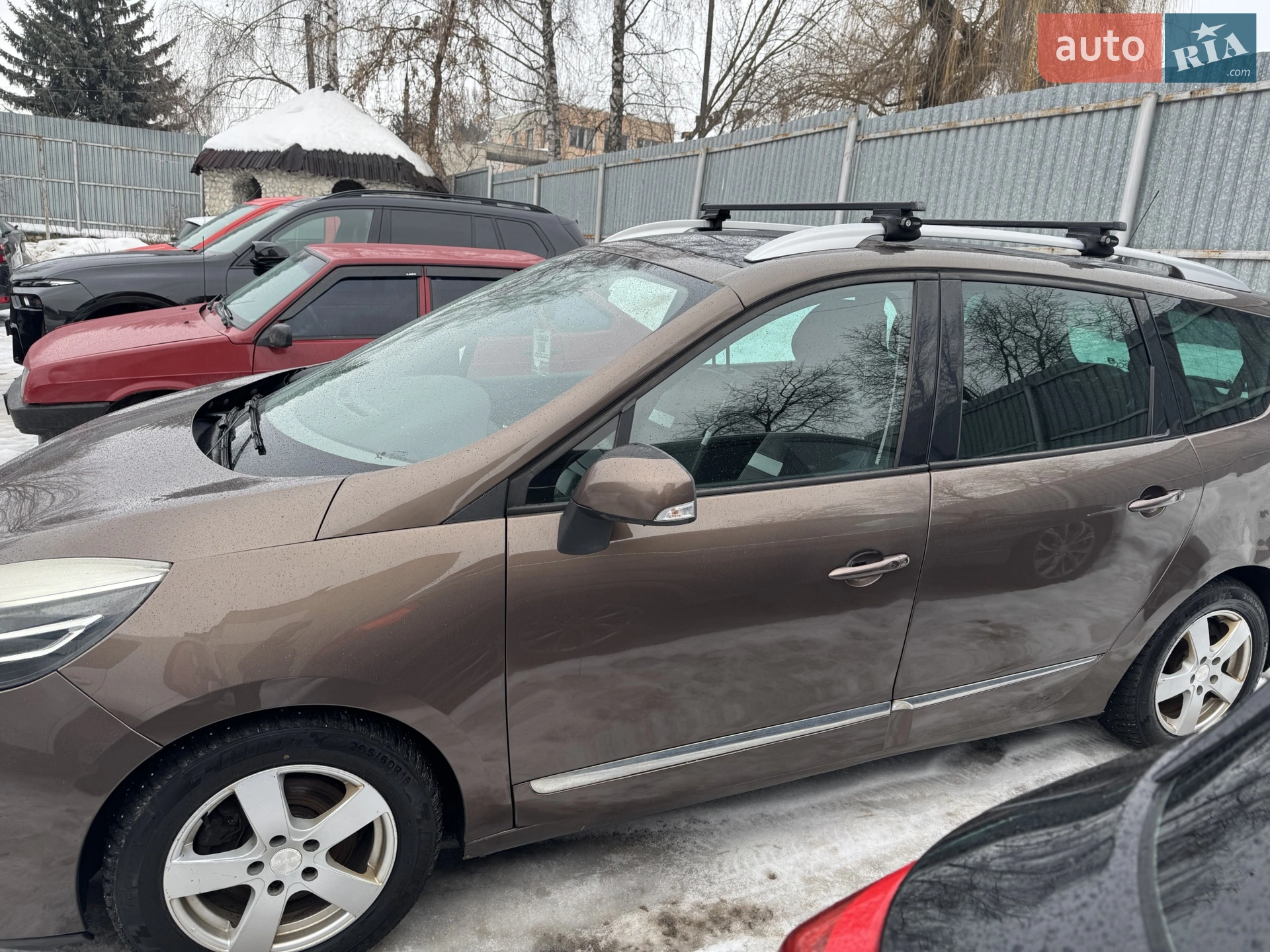 2012 Renault Scenic - мініатюра 3