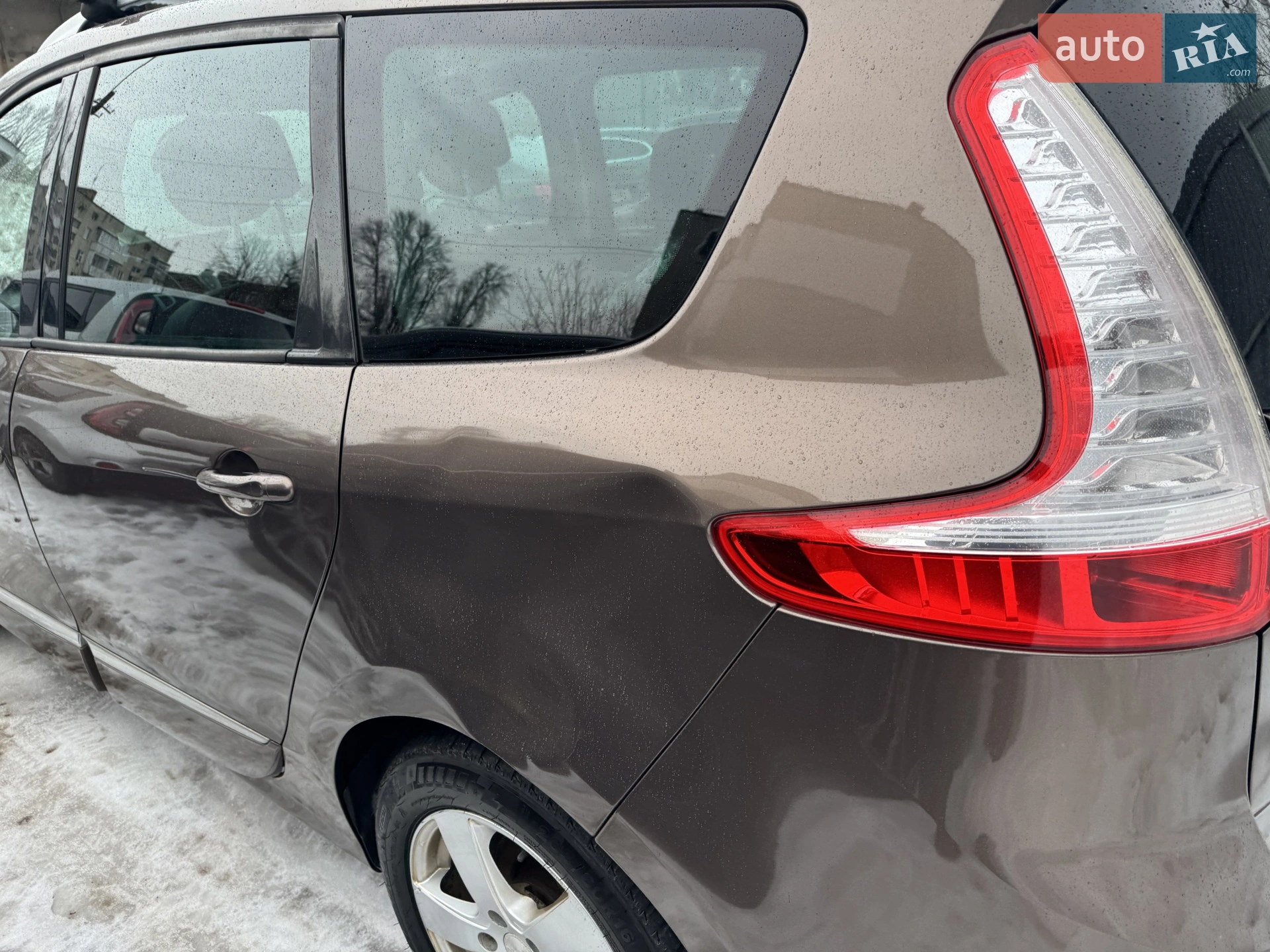 2012 Renault Scenic - мініатюра 13