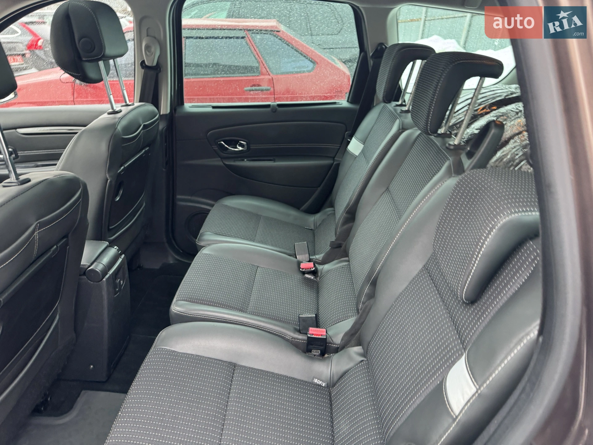 2012 Renault Scenic - мініатюра 18