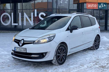 Минивэн Renault Grand Scenic 2013 в Киеве