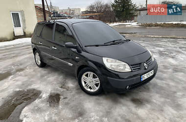 Минивэн Renault Grand Scenic 2004 в Трускавце
