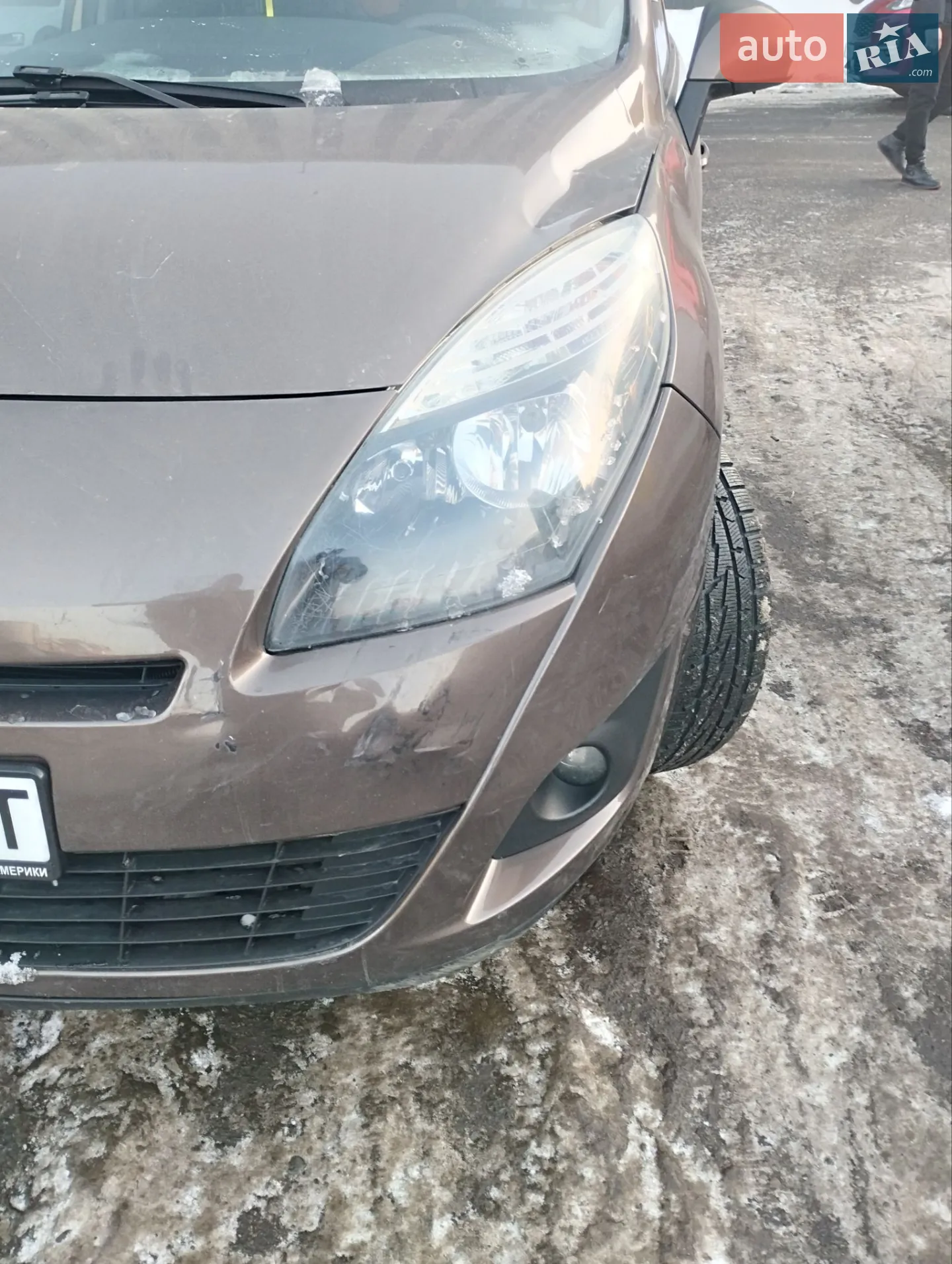 2010 Renault Scenic - мініатюра 25
